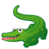 🐊 Crocodile Emoji | 🏆 Emojiguide