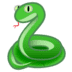 🐍 Snake Emoji | 🏆 Emojiguide