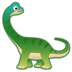 🦕 Зауропод 🦕 Зауропод Emoji