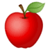 🍎 Красное яблоко 🍎 Красное яблоко Emoji