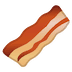 🥓 Bacon Emoji | 🏆 Emojiguide