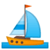 ⛵ Sailboat Emoji | 🏆 Emojiguide