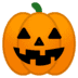 🎃 Тыквенный фонарик 🎃 Тыквенный фонарик Emoji