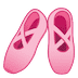 🩰 Ballet Shoes Emoji | 🏆 Emojiguide