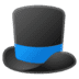 🎩 Top Hat Emoji | 🏆 Emojiguide