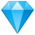 💎 Gem Stone Emoji | 🏆 Emojiguide