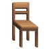 🪑 Schtul Emoji auf Google-Plattform 🪑 Schtul Emoji auf Google-Plattform