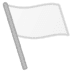 🏳️ Белый флаг 🏳️ Белый флаг Emoji