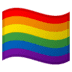 🏳️‍🌈 Rainbow Flag Emoji | 🏆 Emojiguide