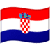 🇭🇷 Croatia Flag Emoji | 🏆 Emojiguide