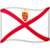 🇯🇪 Bandiera Jersey Emoji sulla Piattaforma Google 🇯🇪 Bandiera Jersey Emoji sulla Piattaforma Google