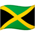 🇯🇲 ジャマイカの国旗 Googleプラットフォーム上の絵文字 🇯🇲 ジャマイカの国旗 Googleプラットフォーム上の絵文字