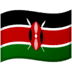 🇰🇪 Kenya Flag Emoji | 🏆 Emojiguide