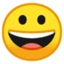 😀 Ухмыляющееся лицо 😀 Ухмыляющееся лицо Emoji