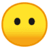 😶 Face Without Mouth Emoji | 🏆 Emojiguide