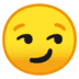 😏 Smirking Face Emoji | 🏆 Emojiguide