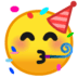 🥳 Partying Face Emoji | 🏆 Emojiguide