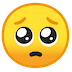 🥺 Pleading Face Emoji | 🏆 Emojiguide