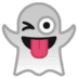 👻 Ghost Emoji | 🏆 Emojiguide