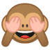 🙈 Обезьянка, которая не видит зла 🙈 Обезьянка, которая не видит зла Emoji