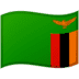 🇿🇲 Флаг Замбии 🇿🇲 Флаг Замбии Emoji