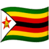 🇿🇼 Флаг Зимбабве 🇿🇼 Флаг Зимбабве Emoji