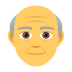 👴 老爷爷 JoyPixels平台的表情符号 👴 老爷爷 JoyPixels平台的表情符号