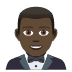 🤵‍♂️ Hombre Con Esmoquin Emoji