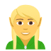 🧝 Elfo 🧝 Elfo Emoji