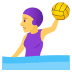 ๐คฝโโ๏ธ Waterpoloster Emoji op JoyPixels Platform ๐คฝโโ๏ธ Waterpoloster Emoji op JoyPixels Platform