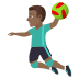 ๐คพ๐พโโ๏ธ Medyo Maitim na Kulay-Balat na Lalaking Naglalaro ng Handball Emoji sa JoyPixels Platform ๐คพ๐พโโ๏ธ Medyo Maitim na Kulay-Balat na Lalaking Naglalaro ng Handball Emoji sa JoyPixels Platform