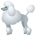 🐩 Poodle Emoji | 🏆 Emojiguide