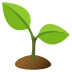 🌱 Seedling Emoji | 🏆 Emojiguide