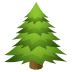 🌲 Evergreen Tree Emoji | 🏆 Emojiguide