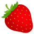 🍓 Strawberry Emoji | 🏆 Emojiguide