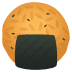 🍘 Galette de riz Emoji sur la plateforme JoyPixels 🍘 Galette de riz Emoji sur la plateforme JoyPixels