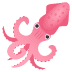 🦑 Auster Emoji auf der JoyPixels-Plattform 🦑 Auster Emoji auf der JoyPixels-Plattform
