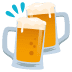 🍻 Clinking Beer Mugs Emoji | 🏆 Emojiguide