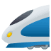 🚄 High Speed Train Emoji | 🏆 Emojiguide