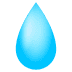 💧 Droplet Emoji | 🏆 Emojiguide