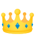 👑 Crown Emoji | 🏆 Emojiguide