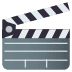 🎬 Clapper Board Emoji | 🏆 Emojiguide