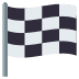 🏁 Karierte Flagge Emoji auf der JoyPixels-Plattform 🏁 Karierte Flagge Emoji auf der JoyPixels-Plattform
