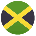 🇯🇲 ジャマイカの国旗 JoyPixelsプラットフォーム上の絵文字 🇯🇲 ジャマイカの国旗 JoyPixelsプラットフォーム上の絵文字