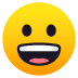 ЁЯША рдореБрд╕реНрдХрд░рд╛рддрд╛ рдЪреЗрд╣рд░рд╛ рдЬреЙрдпрдкрд┐рдХреНрд╕реЗрд▓реНрд╕ рдкреНрд▓реЗрдЯреЮреЙрд░реНрдо рдкрд░ рдЗрдореЛрдЬреА  ЁЯША рдореБрд╕реНрдХрд░рд╛рддрд╛ рдЪреЗрд╣рд░рд╛ рдЬреЙрдпрдкрд┐рдХреНрд╕реЗрд▓реНрд╕ рдкреНрд▓реЗрдЯреЮреЙрд░реНрдо рдкрд░ рдЗрдореЛрдЬреА