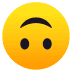 🙃 Upside Down Face Emoji | 🏆 Emojiguide