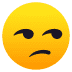 😒 Unamused Face Emoji | 🏆 Emojiguide