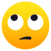 🙄 Face With Rolling Eyes Emoji | 🏆 Emojiguide