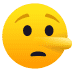 🤥 Lying Face Emoji | 🏆 Emojiguide