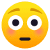 😳 Flushed Face Emoji | 🏆 Emojiguide